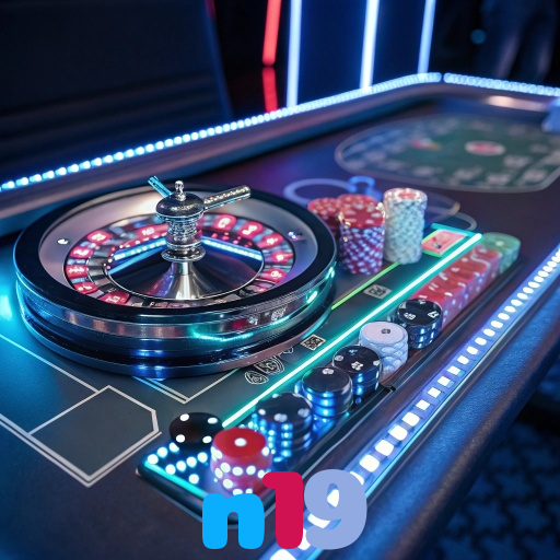 Roleta com Jackpots Exclusivos no n19